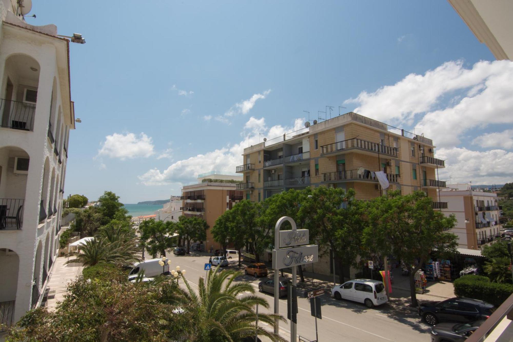 Superior Triple Room with Sea View