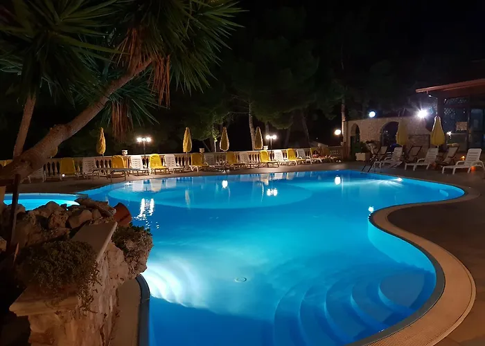 Villaggio Mascia Vieste