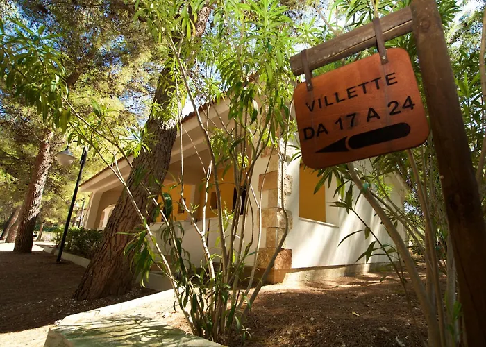 Villaggio Gargano Vieste